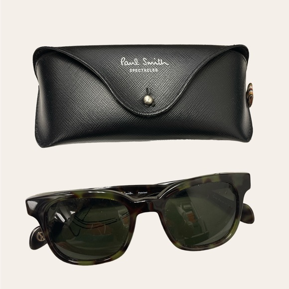 Peace Camouflage Sunglasses main image 4